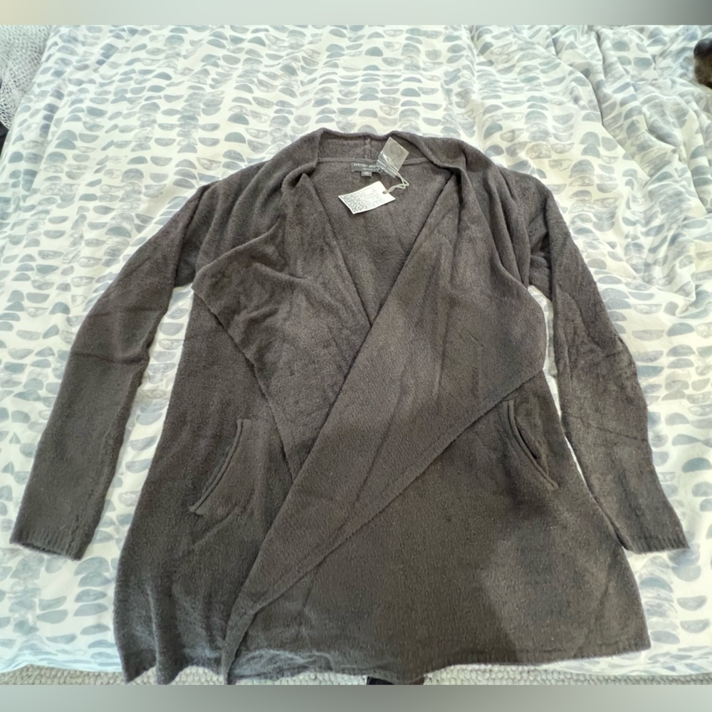 Barefoot Dreams Cozychic Lite Island Wrap, size L/XL